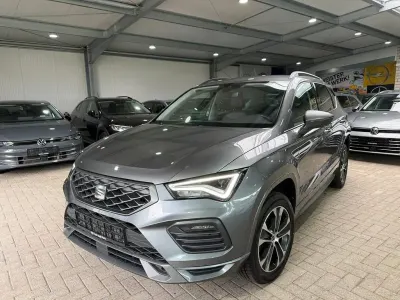Gebraucht Seat Ateca Beats 150 PS (110 kW) 2024 Graphit grau SUV