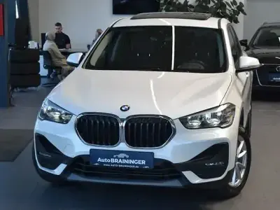 Gebraucht BMW X1 Advantage 150 PS (110 kW) 2022 Weiß SUV