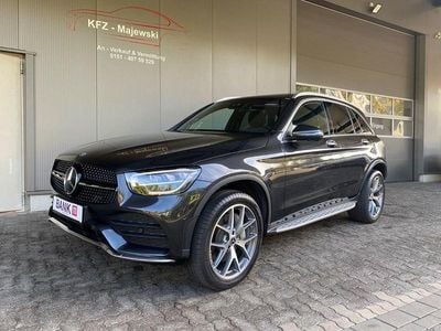 Mercedes GLC300