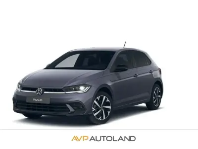 Neu VW Polo 95 PS (69 kW) 2026 Rauchgrau Kleinwagen