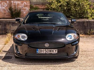 Jaguar XKR