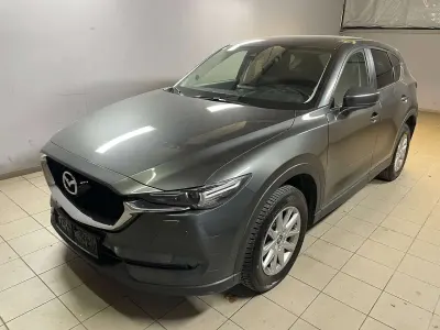 Gebraucht Mazda CX-5