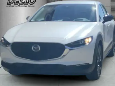 Nouă Mazda CX-30 Homura-Line 140 CP (102 kW) 2026 Alb SUV
