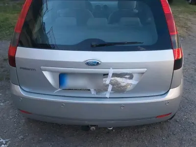 Gebraucht Ford Fiesta