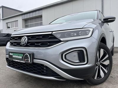 Gebraucht VW T-Roc Goal 150 PS (110 kW) 2025 Silber SUV