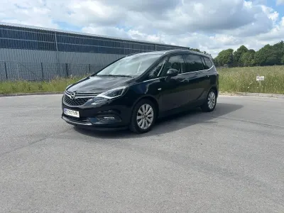 Gebraucht Opel Zafira Tourer