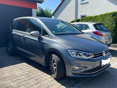 gebraucht VW Golf Sportsvan 1.5 TSI Highline*DSG*Pano*AHK*Nav