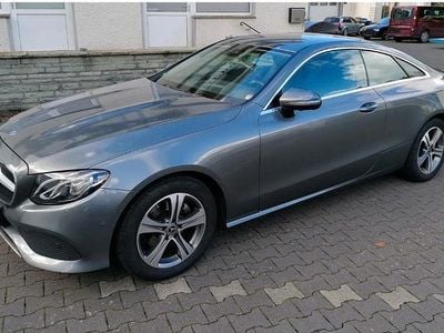 Mercedes E220