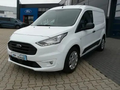 Używany Ford Transit Connect Trend 101 KM (74 kW) 2024 Biały Minivan