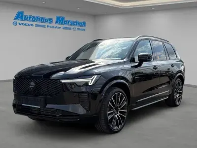 Gebraucht Volvo XC90 Ultra 455 PS (334 kW) 2026 Schwarz SUV