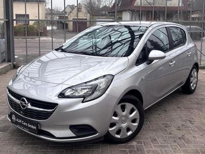 Gebraucht Opel Corsa Edition 69 PS (50 kW) 2019 Silber Kleinwagen