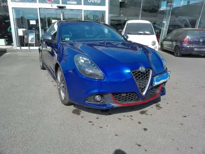 Gebraucht Alfa Romeo Giulietta Veloce 241 PS (177 kW) 2017 Colore esterno (anodizzato bla Kleinwagen