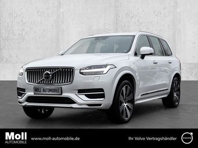 Gebraucht Volvo XC90 Inscription 455 PS (334 kW) 2022 Weiss SUV
