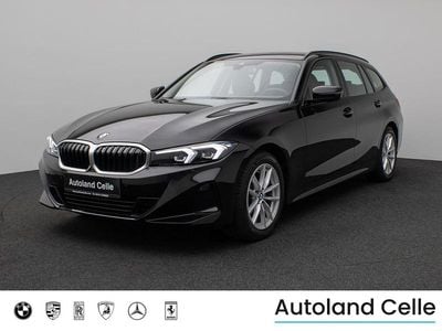 Brugt BMW 318 Shadowline 156 HK (114 kW) 2025 Sort Sedan
