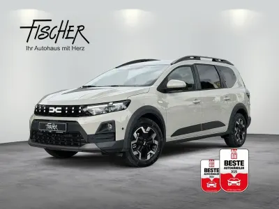 Neu Dacia Jogger Journey 155 PS (114 kW) 2026 Beige Van / Kleinbus