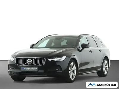 Second-hand Volvo V90 Momentum 197 CP (144 kW) 2022 Negru Break