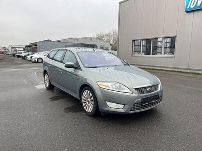 Grau Gebraucht 2007 Ford Mondeo Titanium X Kombi | 6.900 €