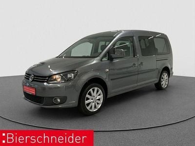 VW Caddy Maxi