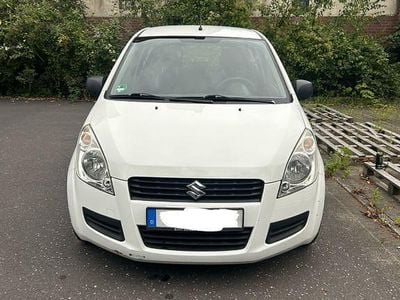 Suzuki Splash