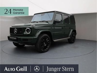 Mercedes G400