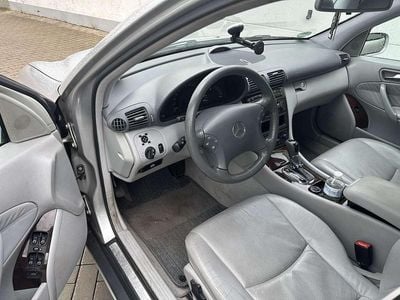 Mercedes C320