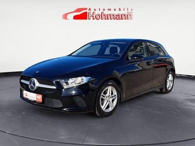 Usata Mercedes A180 116 CV (85 kW) 2022 Nero Berlina
