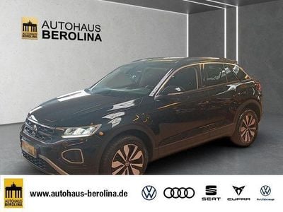 Occasion VW T-Roc R 150 PK (110 kW) 2024 Zwart SUV
