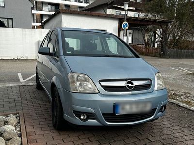 gebraucht Opel Meriva Catch me 1.6 TwinPower KLIMA*SITZHEIZUNG