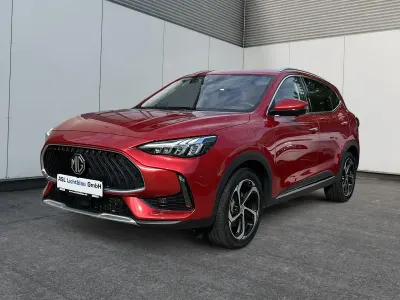 Gebraucht MG HS Luxury 162 PS (119 kW) 2024 Rot SUV