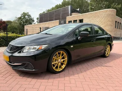 Gebraucht Honda Civic