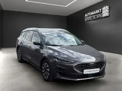 Gebraucht Ford Focus Titanium X 116 PS (85 kW) 2023 Andere Limousine