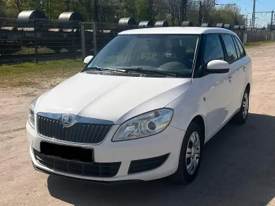 Gebraucht Skoda Fabia