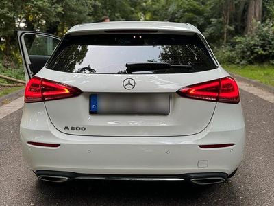 Mercedes A200