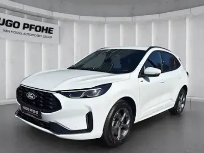 Brugt Ford Kuga ST-Line 186 HK (136 kW) 2024 Hvid SUV