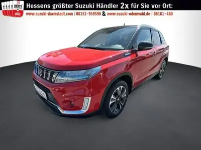 Gebraucht Suzuki Vitara Comfort+ 129 PS (94 kW) 2023 Rot SUV