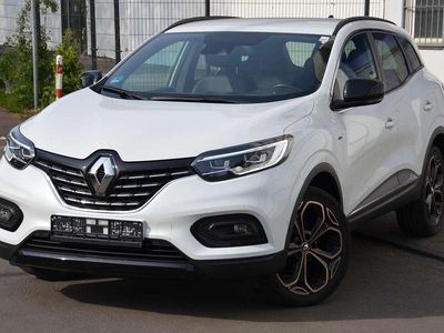 Usata Renault Kadjar Black Edition 158 CV (116 kW) 2021 Bianco SUV