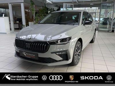 Neu Skoda 110 R 150 PS (110 kW) 2026 Steelgrau Limousine
