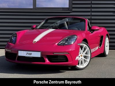 gebraucht Porsche 718 Boxster Style Edition *STERNRUBIN NEO*