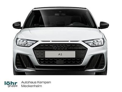 Gletscherweiß metallic Gebraucht 2023 Audi A1 Sportback S-Line Kleinwagen | 25.390 € (Fairer Preis)