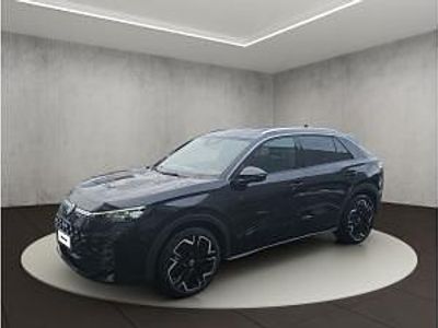 Neu VW T-Roc R-line 150 PS (110 kW) 2026 Schwarz (grenadillschwarz metallic) SUV