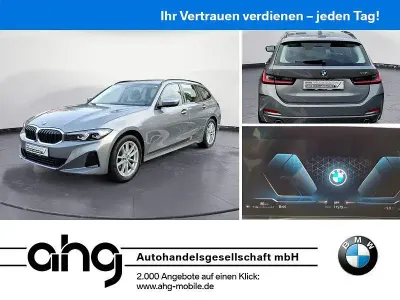 Używany BMW 318 Comfort Edition 156 KM (114 kW) 2025 Szary Kombi