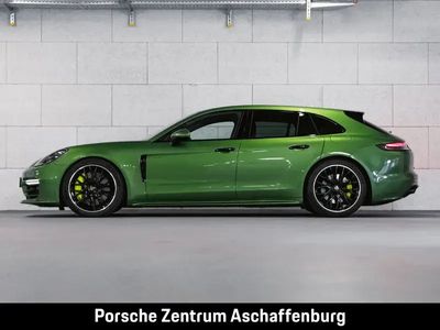 gebraucht Porsche Panamera 4S E-Hybrid Sport Turismo