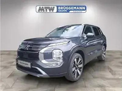 Gebraucht Mitsubishi Outlander P-HEV