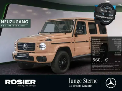 Gebraucht Mercedes G580