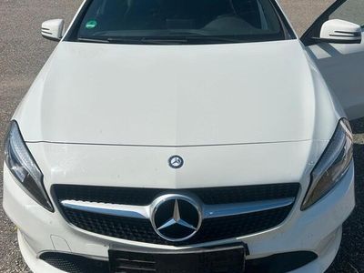 Mercedes A200
