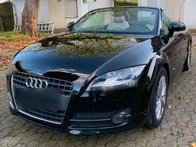 Audi TT Roadster