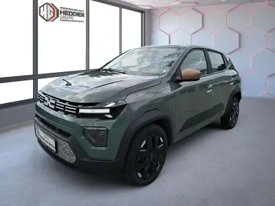 Käytetty Dacia Spring