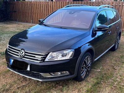 VW Passat Alltrack