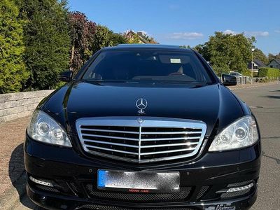 Mercedes S500L