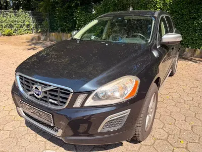 Gebraucht Volvo XC60 R-Design 163 PS (119 kW) 2011 Schwarz SUV